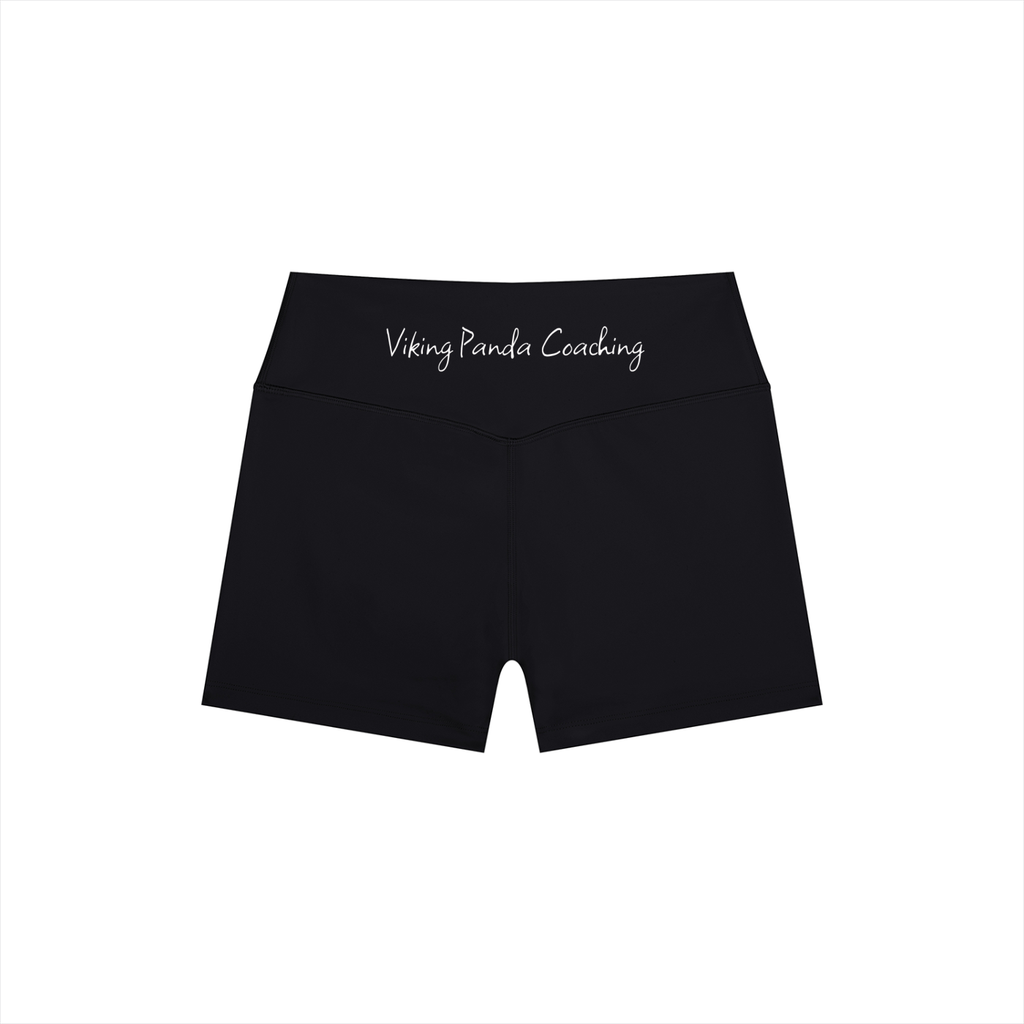 Meadow Play, Women’s High Rise Yoga Shorts