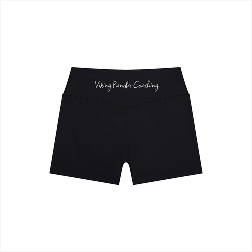 Meadow Play, Women’s High Rise Yoga Shorts